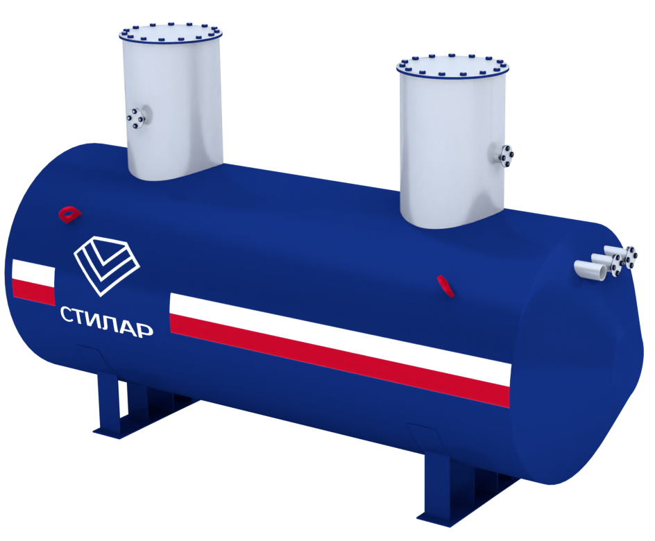 Резервуар РГСП для спирта 50 м³ от завода-производителя